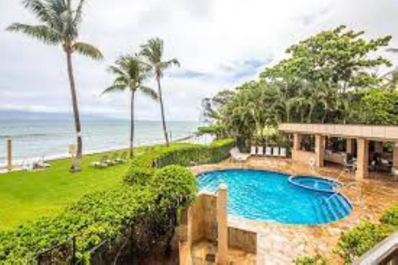 Stunning Sunsets And Oceanview'S At Paki Maui Apartment Lahaina Exterior photo