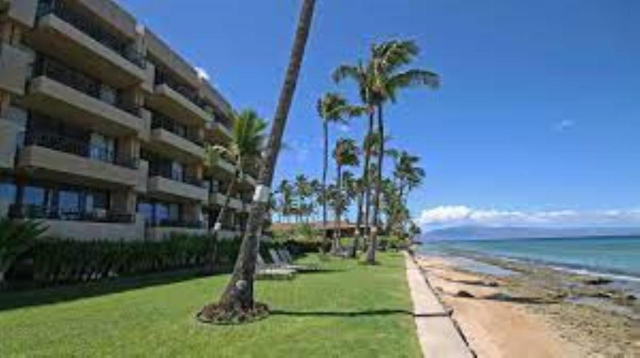 Stunning Sunsets And Oceanview'S At Paki Maui Apartment Lahaina Exterior photo